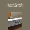 Audio and Video George Anastos Peter J Scavotto Internal Controls » Courses[GB]