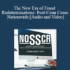 Audio and Video Heather Freeman Arpit Garg John Goss John Patitucci The New Era of Fraud Redeterminations Post Conn Cases Nationwide » Courses[GB]