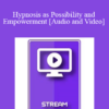 IC92 Clinical Demonstration 13 - Hypnosis as Possibility and Empowerment - Stephen Gilligan