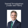 Audio and Video Internal Investigations » Courses[GB]