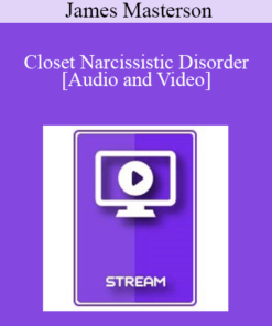 Italian Masters Series - Closet Narcissistic Disorder - James Masterson