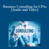Audio and Video James T. Lindell Business Consulting for CPAs » Courses[GB]
