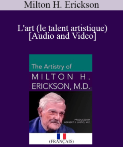Milton H. Erickson