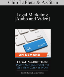 Trial Guides - Legal Marketing: Pivot and Innovate to Get New Clients Now