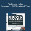 Audio and Video Lisa Ekman Washington Update November 21 2017 » Courses[GB]