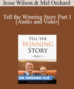 Trial Guides - Tell the Winning Story Part 1