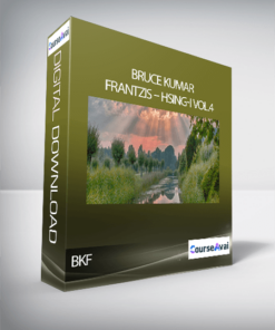 BKF – Bruce Kumar Frantzis – Hsing-I vol.4