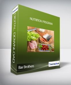 Bar Brothers - Nutrition Program