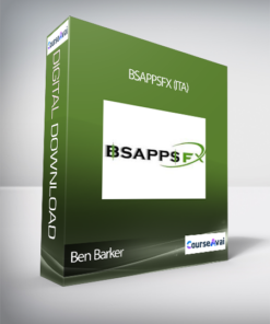 Ben Barker - BsappsFX (ITA) (BsappsFX di Ben Barker (doppiato italiano)