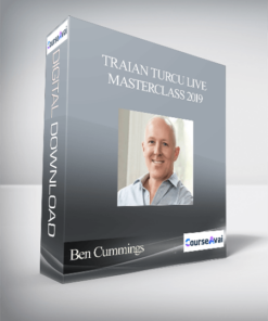 Ben Cummings - Traian Turcu Live Masterclass 2019