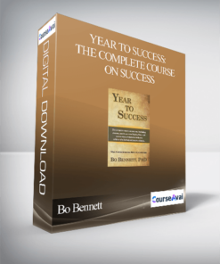 Bo Bennett – Year to Success: The Complete Course on Success