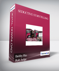 Bobby Rio and Rob Judge - Seductive Storytelling