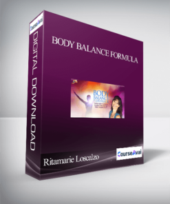 Body Balance Formula With Ritamarie Loscalzo