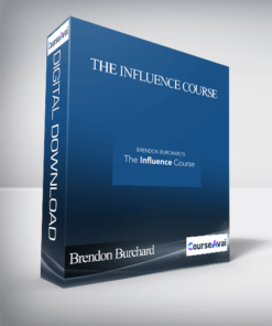 Brendon Burchard – The Influence Course