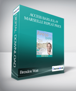 Brendon Watt - Access Bars Jul-19 Marseille Repeat Price