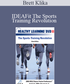 Brett Klika - IDEAFit The Sports Training Revolution