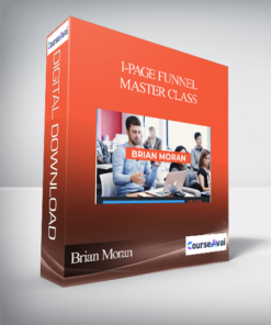 Brian Moran – 1-Page Funnel Master Class
