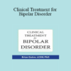 Brian Quinn - Clinical Treatment for Bipolar Disorder