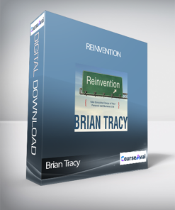 Brian Tracy- Reinvention