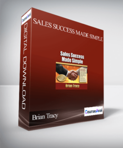 Brian Tracy – Sales Success Made Simple