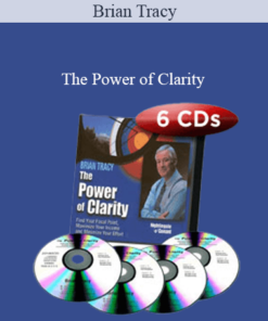 Brian Tracy - The Power of Clarity