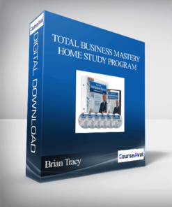 Brian Tracy - Total Business Mastery Home Study Program