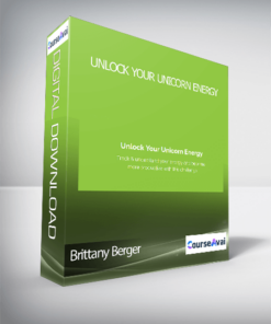 Brittany Berger - Unlock Your Unicorn Energy