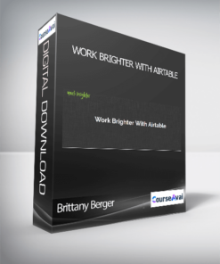 Brittany Berger - Work Brighter With Airtable