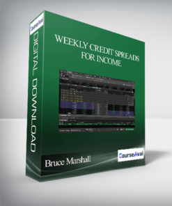 Bruce Marshall – Weekly Credit Spreads for Income