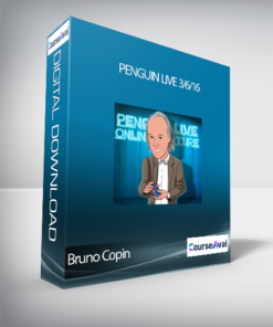 Bruno Copin - Penguin Live 3/6/16