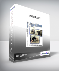 Bud Jeffries - Pain Killers