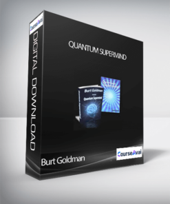 Burt Goldman – Quantum Supermind