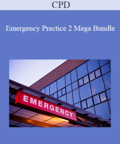 CPD - Emergency Practice 2 Mega Bundle