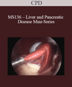 CPD - MS136 – Liver and Pancreatic Disease Mini-Series