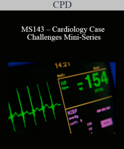 CPD - MS143 – Cardiology Case Challenges Mini-Series