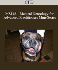 CPD - MS148 – Medical Neurology for Advanced Practitioners Mini-Series