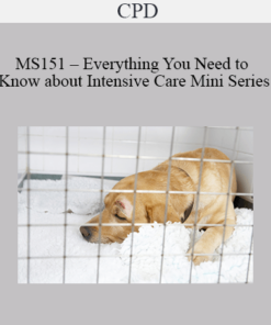 CPD - MS151 – Everything You Need to Know about Intensive Care Mini Series