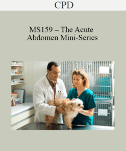 CPD - MS159 – The Acute Abdomen Mini-Series