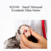 CPD - MS160 – Small Mammal Essentials Mini-Series