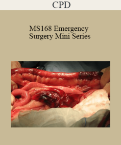 CPD - MS168 Emergency Surgery Mini Series