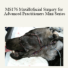 CPD - MS176 Maxillofacial Surgery for Advanced Practitioners Mini Series