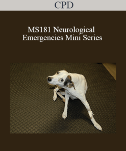 CPD - MS181 Neurological Emergencies Mini Series