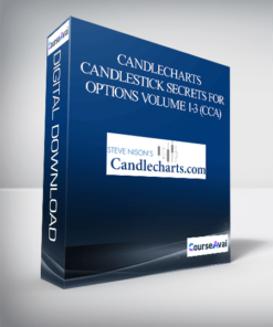 Candlecharts – Candlestick Secrets for Options Volume 1-3 (CCA)