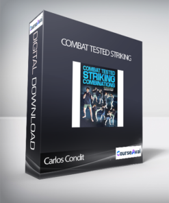 Carlos Condit – Combat Tested Striking
