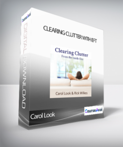 Carol Look - Clearing Clutter with EFT