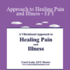 Carol Look – Approach to Healing Pain and Illness – EFT » Courses[GB]