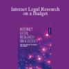 Carole Levitt Judy K. Davis Internet Legal Research on a Budget » Courses[GB]