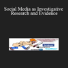Carole Levitt Mark Rosch Social Media as Investigative Research and Evidence » Courses[GB]