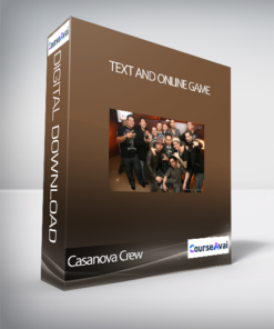 Casanova Crew - Text and Online Game