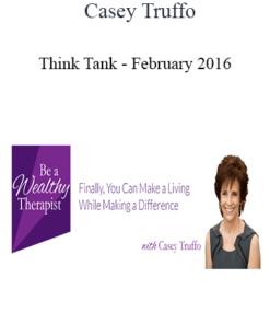 Casey Truffo - Think Tank - February 2016